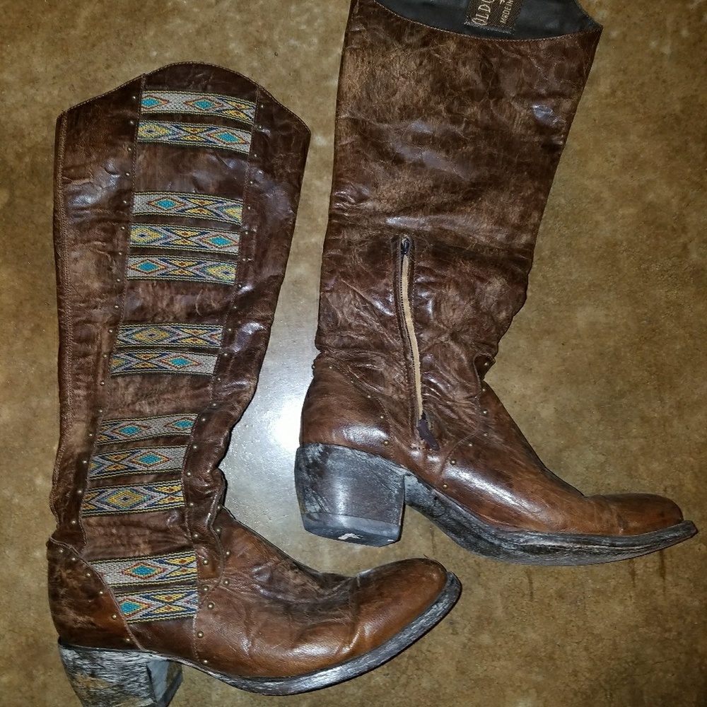 Old Gringo Boots
